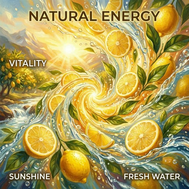 Natürliche Energiekicks: Vitalität ohne Koffein-Crash