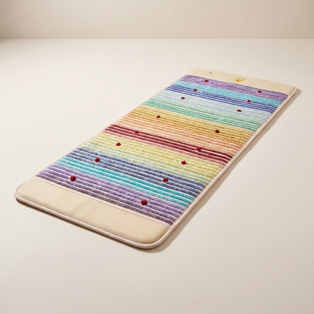 VitalKraftplatz Kristallmatte